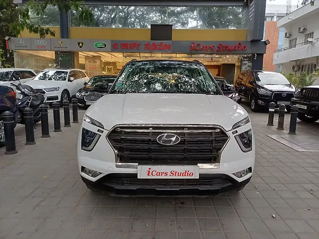 Used 2021 Hyundai Creta in Bangalore Used 2021 Hyundai Creta in Bangalore
