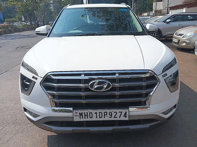 Used 2021 Hyundai Creta in Mumbai Used 2021 Hyundai Creta in Mumbai
