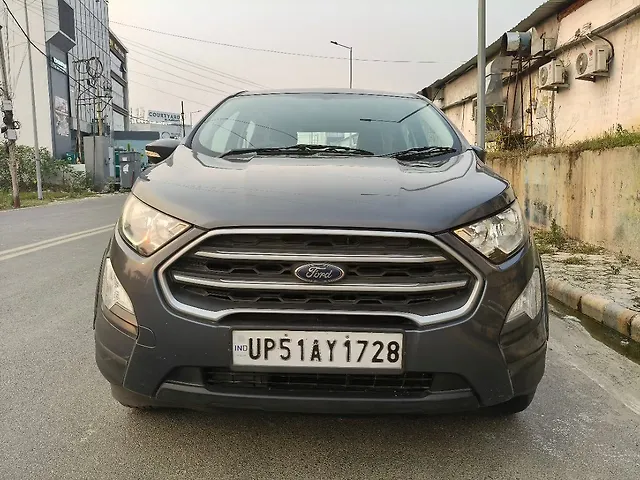 Used 2020 Ford Ecosport in Gorakhpur