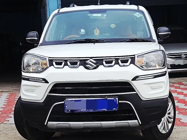 Used 2022 Maruti Suzuki S-Presso in Agra Used 2022 Maruti Suzuki S-Presso in Agra