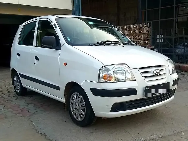 Used 2014 Hyundai Santro in Agra