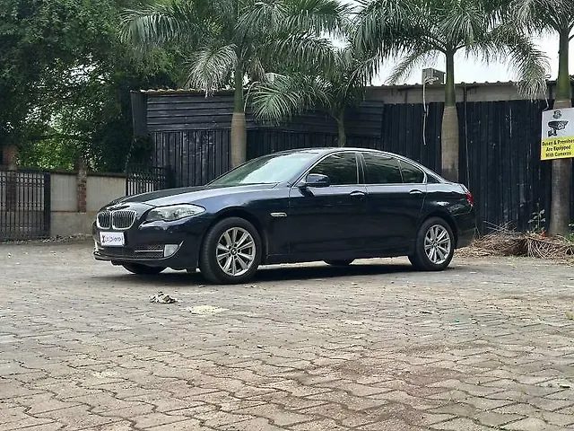 Used BMW 5 Series [2010-2013] 530d Highline Sedan in Mumbai