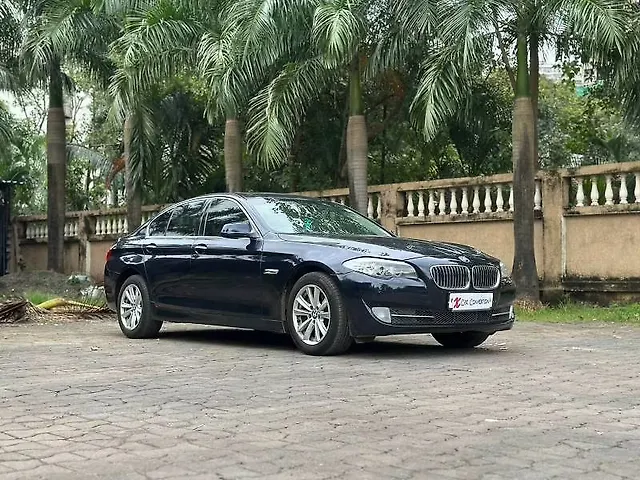 Used BMW 5 Series [2010-2013] 530d Highline Sedan in Mumbai