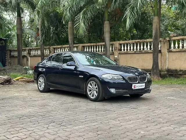 Used BMW 5 Series [2010-2013] 530d Highline Sedan in Mumbai