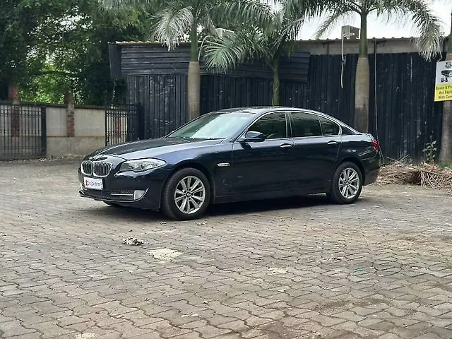 Used BMW 5 Series [2010-2013] 530d Highline Sedan in Mumbai