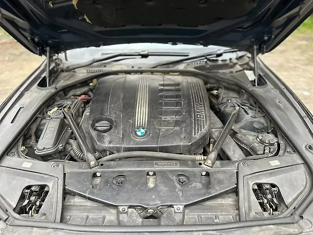 Used BMW 5 Series [2010-2013] 530d Highline Sedan in Mumbai