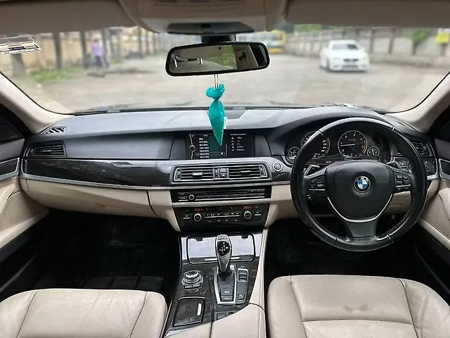 Used BMW 5 Series [2010-2013] 530d Highline Sedan in Mumbai