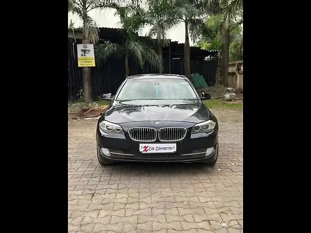 Used BMW 5 Series [2010-2013] 530d Highline Sedan in Mumbai