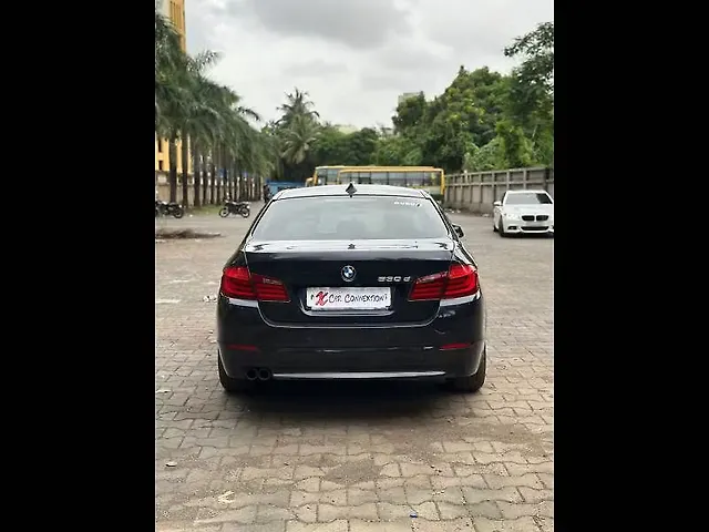 Used BMW 5 Series [2010-2013] 530d Highline Sedan in Mumbai