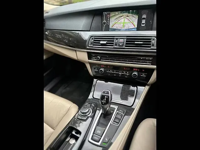 Used BMW 5 Series [2010-2013] 530d Highline Sedan in Mumbai