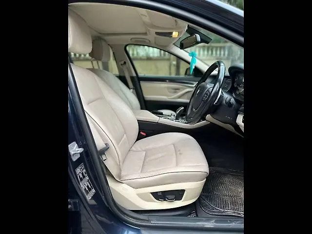 Used BMW 5 Series [2010-2013] 530d Highline Sedan in Mumbai