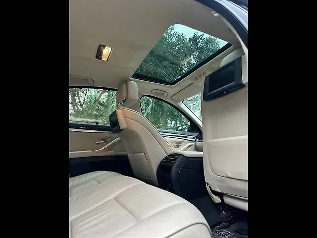 Used BMW 5 Series [2010-2013] 530d Highline Sedan in Mumbai