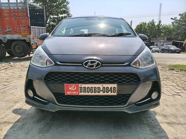 Used 2017 Hyundai Grand i10 in Motihari Used 2017 Hyundai Grand i10 in Motihari