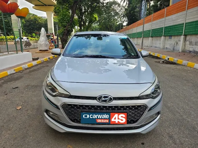 Used 2017 Hyundai Elite i20 in Mumbai