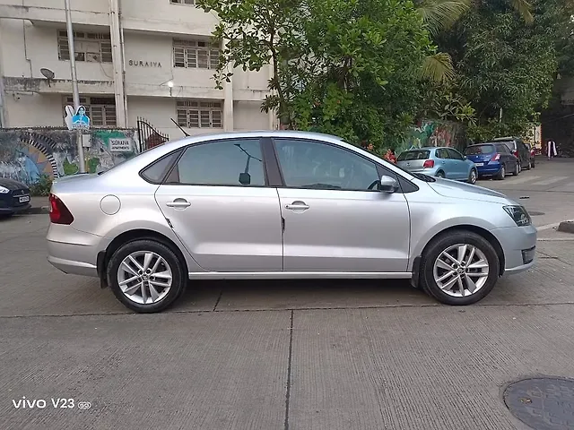 Used Skoda Rapid Style 1.6 MPI AT in Mumbai