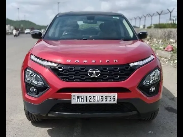 Used 2020 Tata Harrier in Pune Used 2020 Tata Harrier in Pune