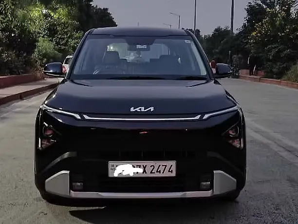 Used 2025 Kia Carens Clavis in Delhi Used 2025 Kia Carens Clavis in Delhi