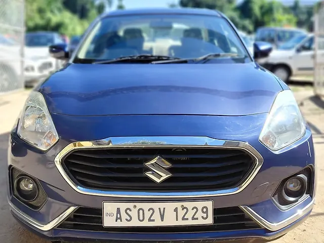 Used 2018 Maruti Suzuki DZire in Guwahati