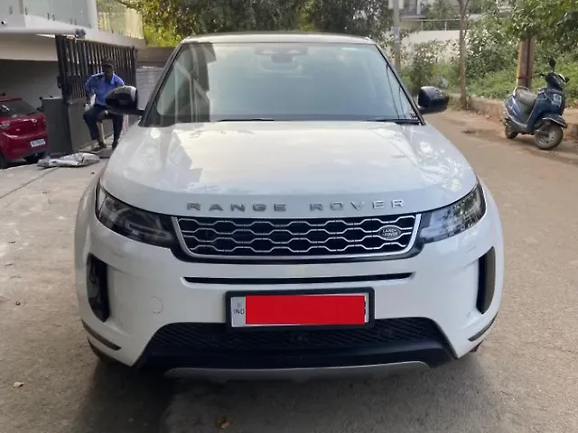 Used 2021 Land Rover Range Rover Evoque in Bangalore