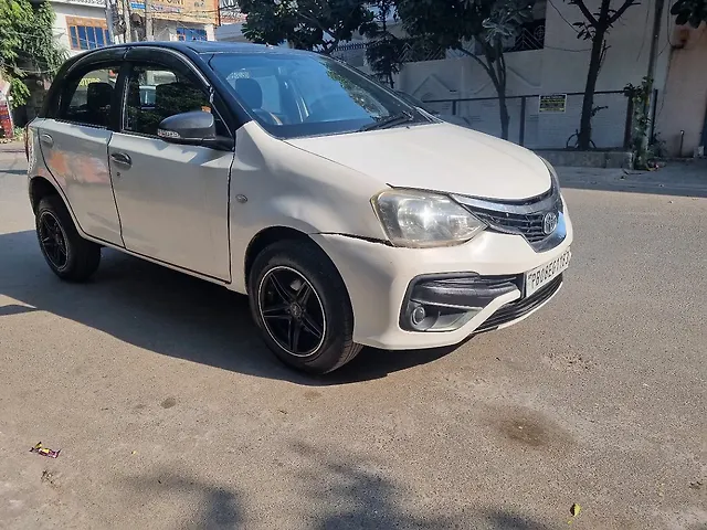 Used 2013 Toyota Etios Liva in Jalandhar