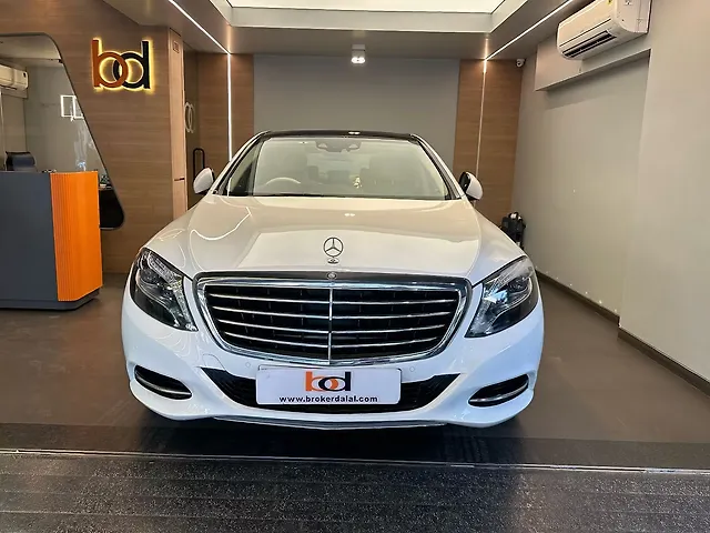 Used 2015 Mercedes-Benz S-Class in Mumbai Used 2015 Mercedes-Benz S-Class in Mumbai