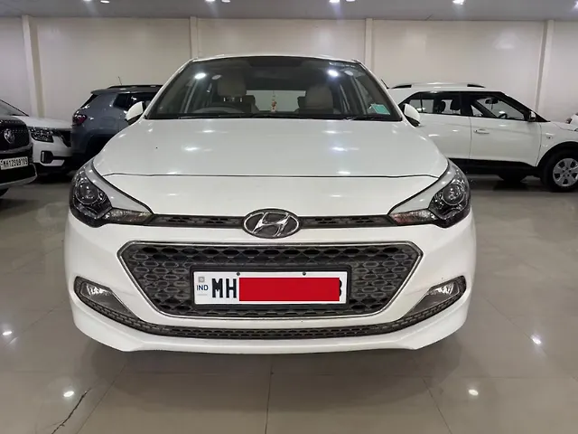 Used 2017 Hyundai Elite i20 in Pune