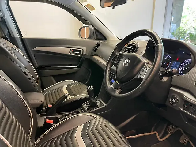Used Maruti Suzuki Vitara Brezza [2016-2020] ZDi Plus in Mumbai