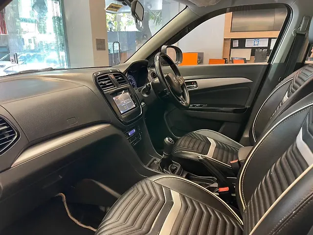 Used Maruti Suzuki Vitara Brezza [2016-2020] ZDi Plus in Mumbai