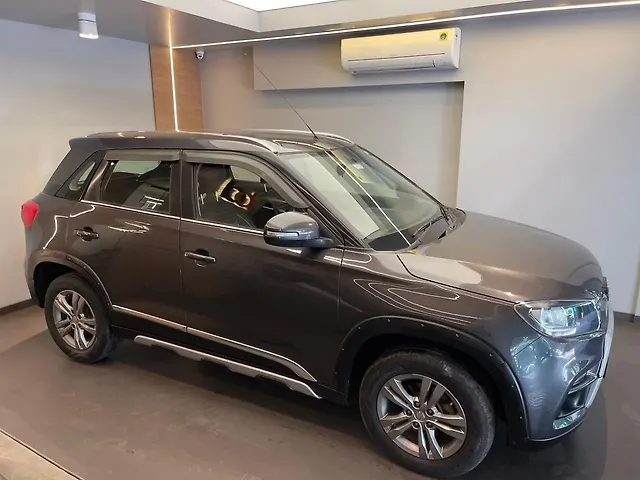 Used Maruti Suzuki Vitara Brezza [2016-2020] ZDi Plus in Mumbai