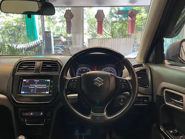 Used Maruti Suzuki Vitara Brezza [2016-2020] ZDi Plus in Mumbai