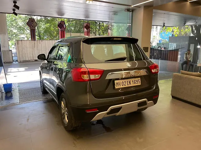 Used Maruti Suzuki Vitara Brezza [2016-2020] ZDi Plus in Mumbai
