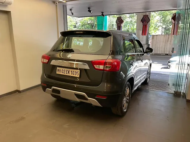 Used Maruti Suzuki Vitara Brezza [2016-2020] ZDi Plus in Mumbai