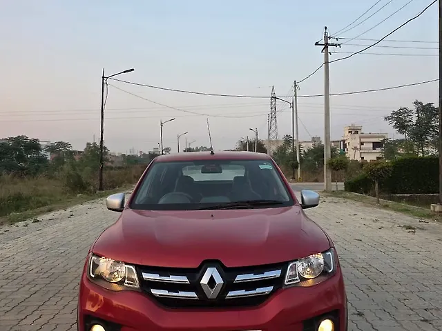 Used 2018 Renault Kwid in Chandigarh