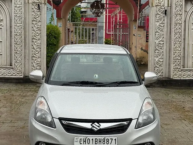 Used 2016 Maruti Suzuki Swift DZire in Chandigarh
