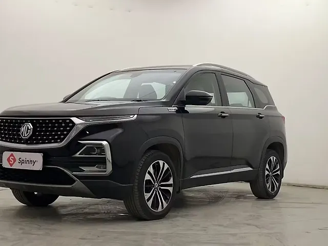 Used 2021 MG Hector in Hyderabad