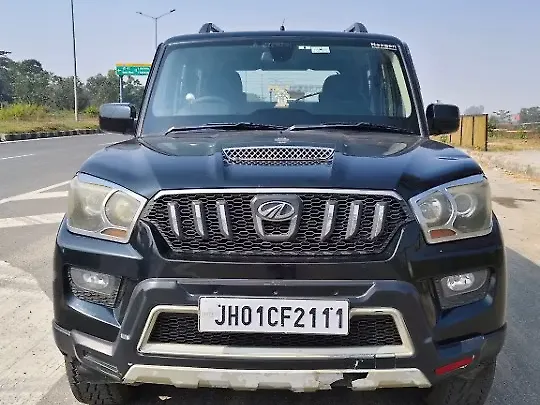 Used 2017 Mahindra Scorpio in Ranchi