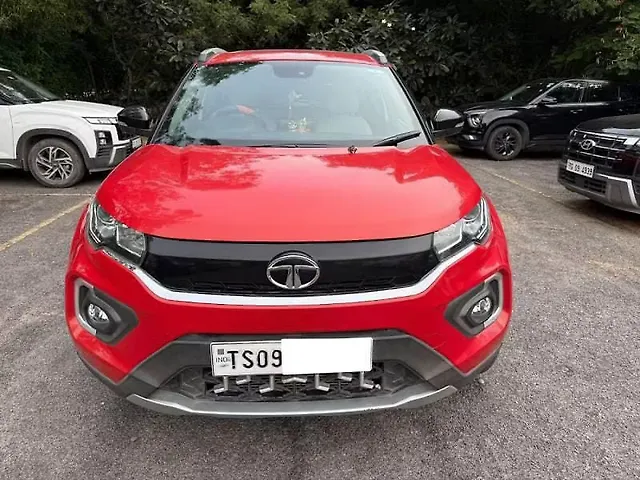 Used 2022 Tata Nexon in Hyderabad