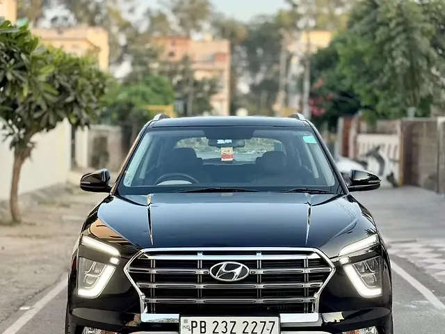 Used 2020 Hyundai Creta in Chandigarh