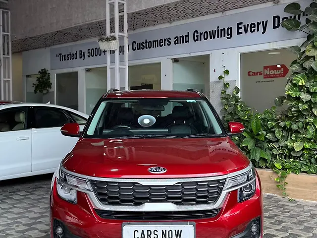 Used 2020 Kia Seltos in Hyderabad
