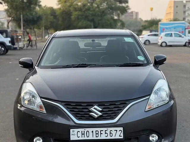 Used 2016 Maruti Suzuki Baleno in Chandigarh