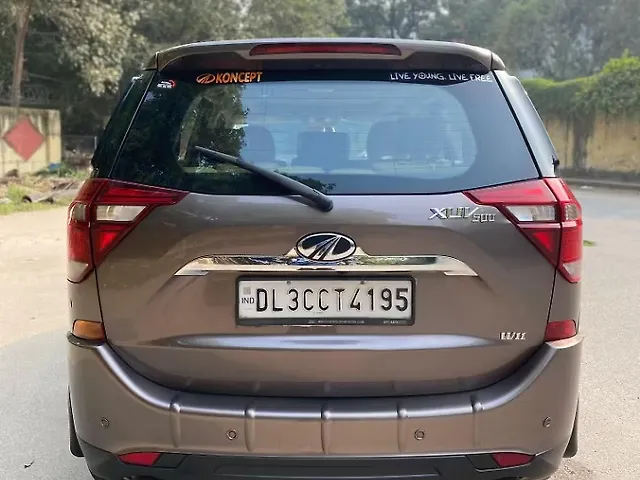 Used Mahindra XUV500 W11 in Delhi