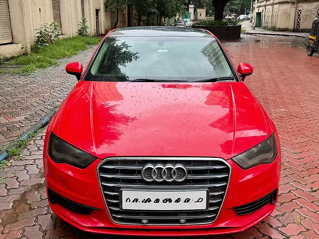Used 2015 Audi A3 in Mumbai Used 2015 Audi A3 in Mumbai