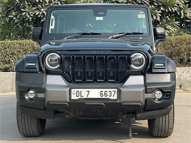 Used 2025 Mahindra Thar Roxx in Delhi