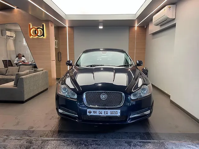 Used 2010 Jaguar XF in Mumbai
