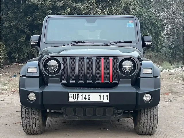 Used 2024 Mahindra Thar in Delhi