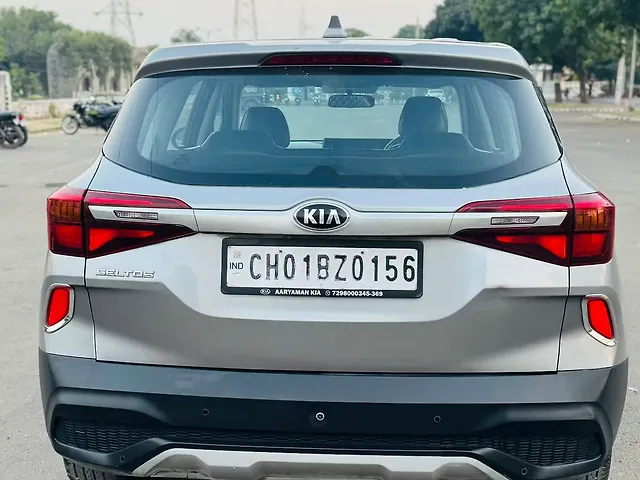 Used 2019 Kia Seltos in Chandigarh