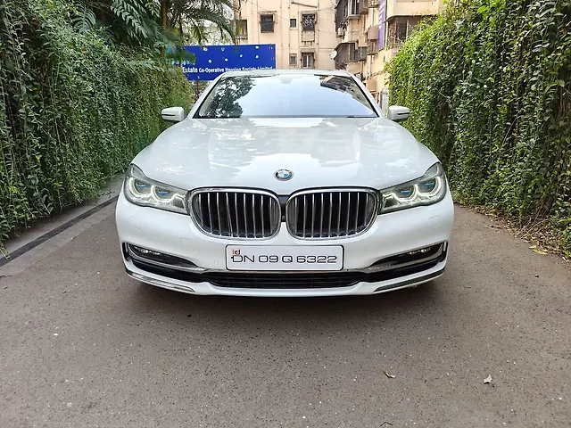 Used 2018 BMW 7-Series in Mumbai