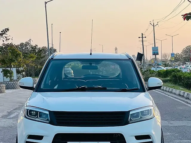 Used 2018 Maruti Suzuki Vitara Brezza in Chandigarh
