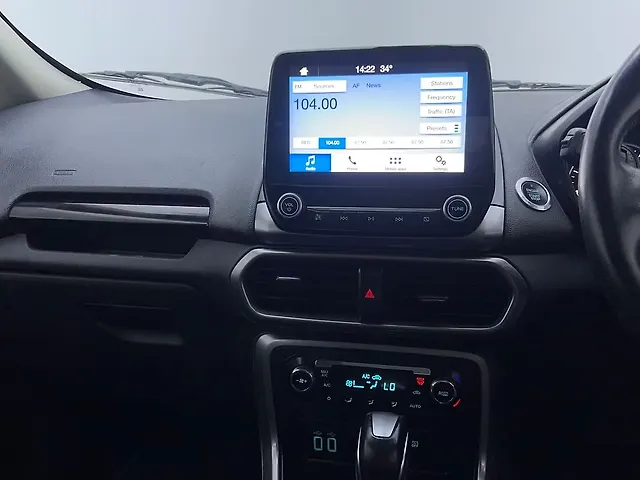 Used Ford EcoSport Titanium + 1.5L Ti-VCT AT [2019-2020] in Delhi