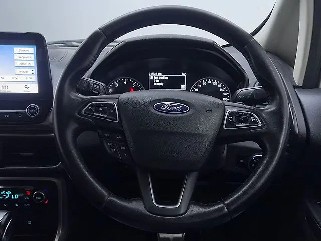 Used Ford EcoSport Titanium + 1.5L Ti-VCT AT [2019-2020] in Delhi
